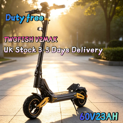Twofish max new 10in - twofish,