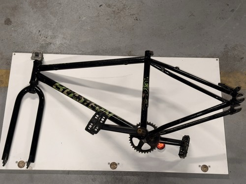 Eastern growler bmx frame - growler,