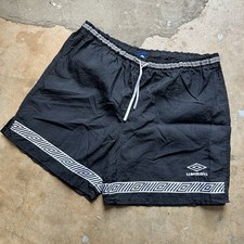 Vintage 90s Umbro Soccer Nylon