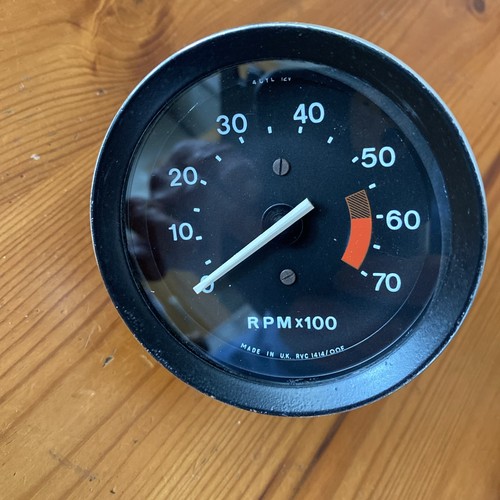 Smiths mgb midget rev - &,