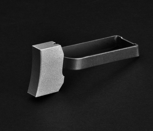 Egw blank trigger serrated - egw,