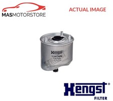 ENGINE FUEL FILTER HENGST