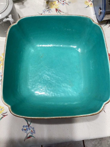 Republic period offering - , bowl