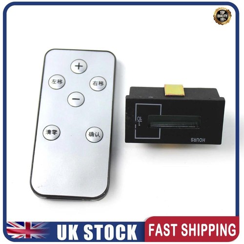 Timer hour meter 2528 9040 - timer, 2528-9040