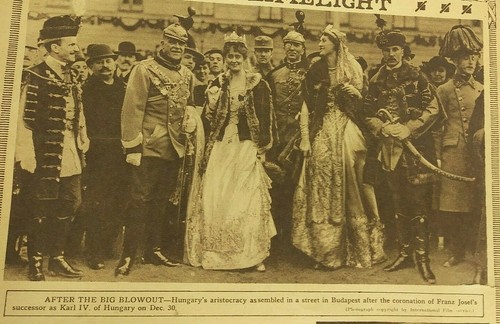Pictorial wwi karl - pictorial,
