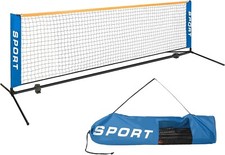10FT Tennis Net for Backyards Foldable Practice Net Lightweight Portable NEW