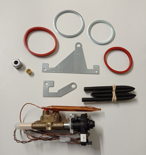 Truma gas valve thermostatic - valve,