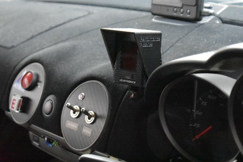 Geartronics gear display - geartronics,