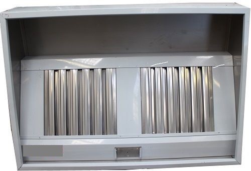 Commercial kitchen extraction - kitchen,