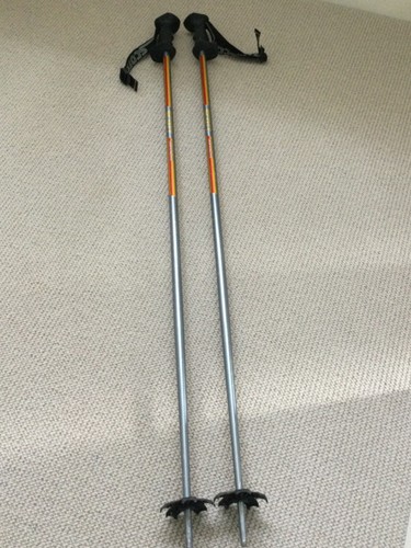 Scott pair ski poles sticks - of,