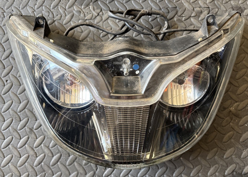 2012 piaggio xevo 125 front - xevo,