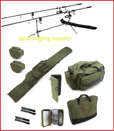 Carp fishing rods reels - ,rods, ,rod