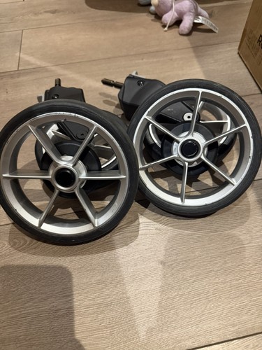 Rear wheels for - 2, baby