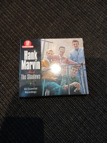 Hank marvin and the - the,