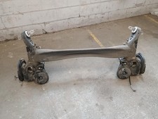 VAUXHALL ASTRA REAR BEAM AXLE