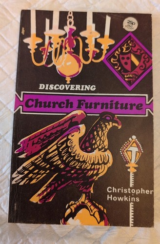 Discovering church furniture - church,