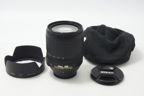 Nikon nikkor 18 105mm - dx, 18-105mm