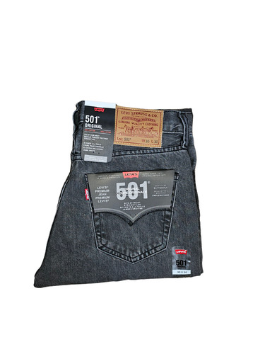 Levi 501 original regular - 501,
