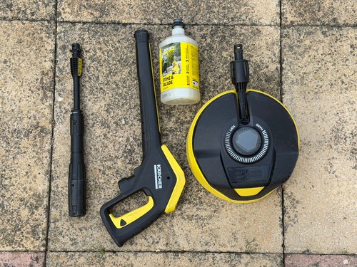 Kärcher surface cleaner