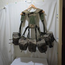 British Army DPM Webbing  Load