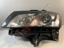 AUDI A5 Cabriolet Coupe 2009-2013 Passenger N/S Headlight 8T0941003AB