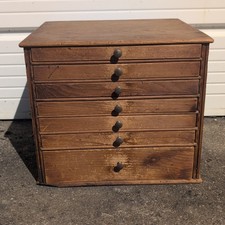 Watchmakers Vintage Wooden