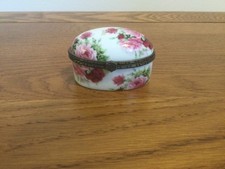 Vintage Pink & Red Roses