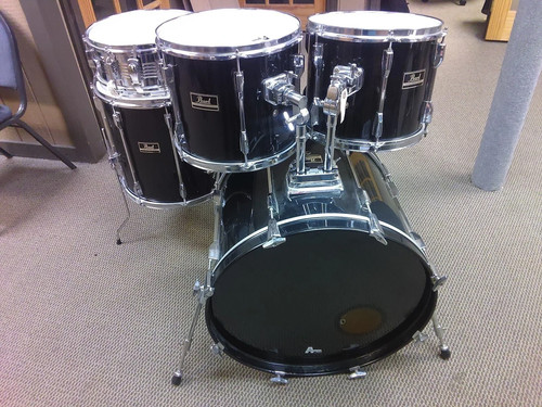 Pearl export series 5pc - pearl,