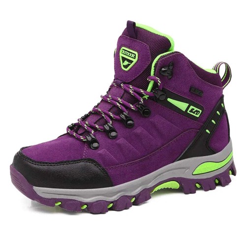 Women boots waterproof hiking - boots,