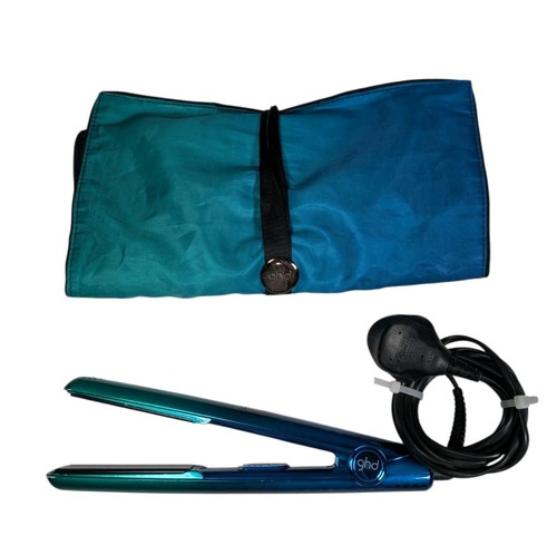 Ghd peacock edition hair - peacock,