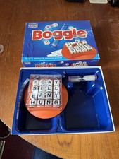 Complete Game - Boggle - Parker Brothers - 1996