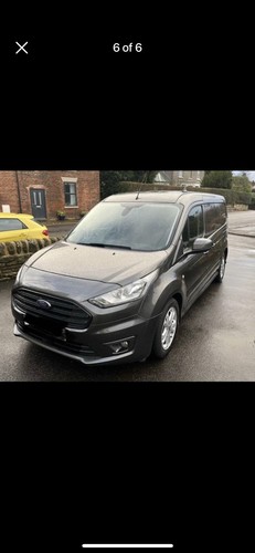 2019 ford transit - 2019, connect