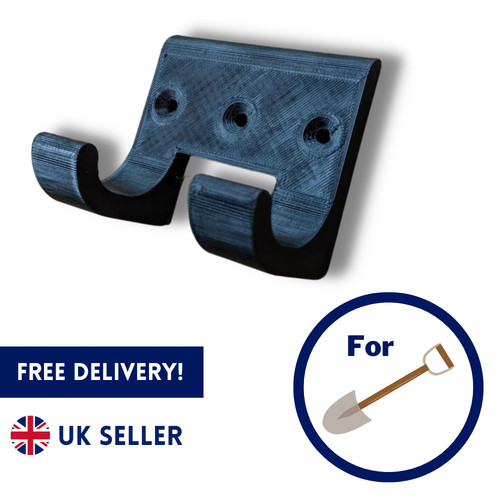 Shovel hook garage - garden, tool