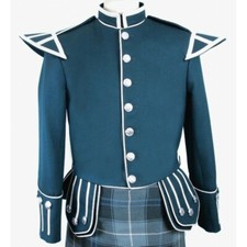 Men's Scottish Green Doublet