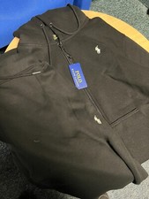 POLO RALPH LAUREN ZIP UP