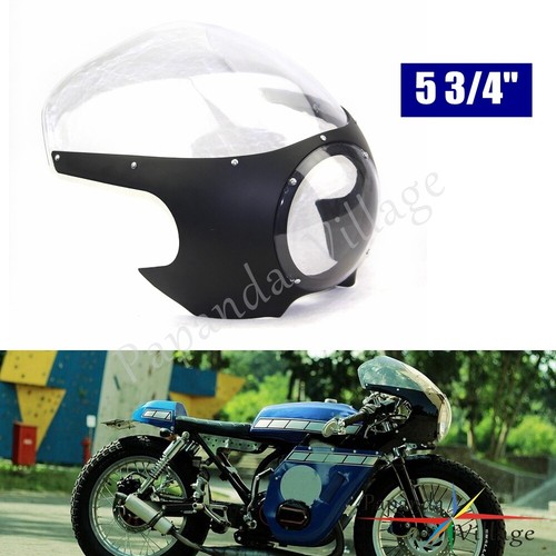 Headlight fairing - 5,