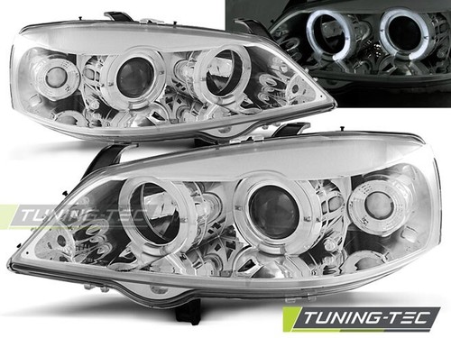Angel eyes chrome - eyes,