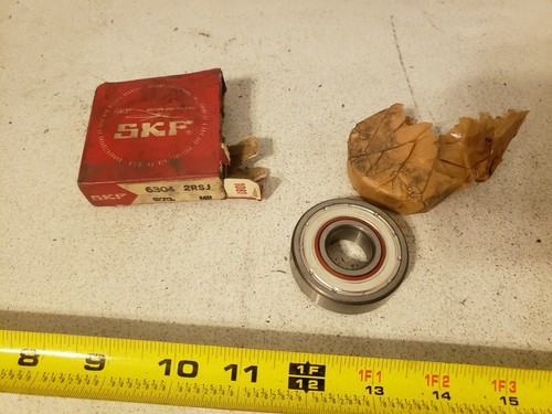 Nos skf 6304 2rsj - skf, bearing