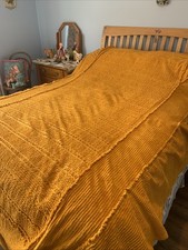 Vintage Single Bed Candlewick