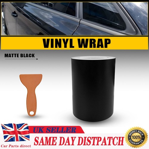 Universal matte black x - matte, cm