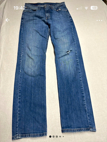 Levi 751 men blue medium - levi's,