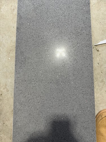 Grey quartz tiles - grey,