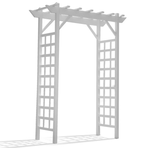 Dura trel arbor - dura-trel, 64"