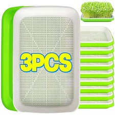 Microgreens Seed Seedling Tray