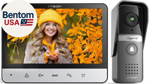 Wired video intercom - video, 7