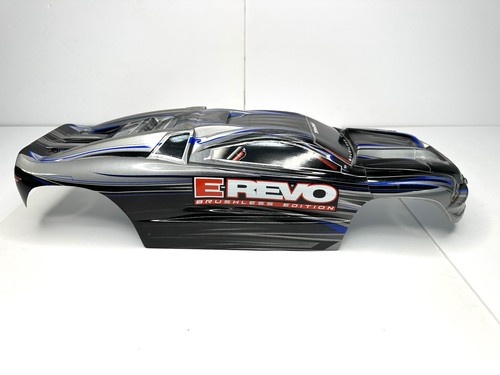 Rare traxxas e revo - traxxas, e-revo