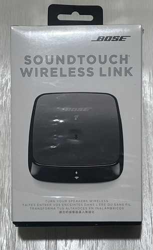 Bose soundtouch wireless link - soundtouch,