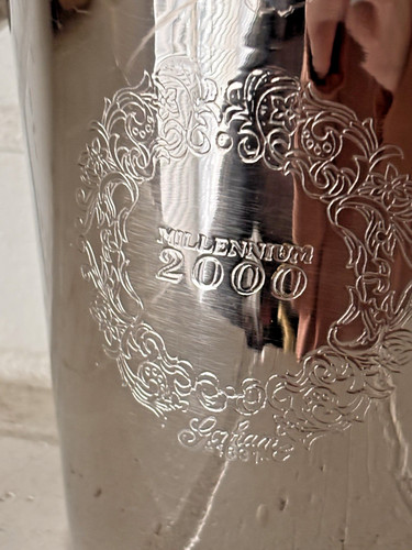 Gorham silver plated - silver,