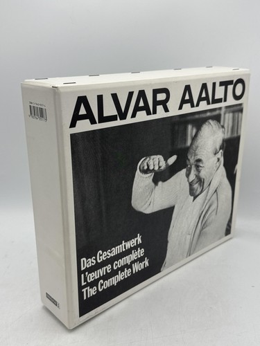 Alvar aalto das gesamtwerk - alvar, aalto:
