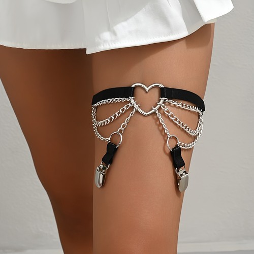 Love rings chains - love, rings,chains&garter